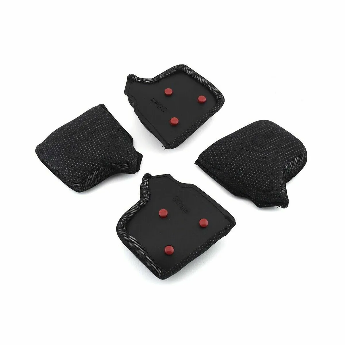 Bell Helmpolster-Set Super DH MIPS Unisex Bell Helmpolster-Set Super DH MIPS Unisex