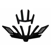 Bell Helmschaum-Set 4Forty & Hela Unisex Bell Helmschaum-Set 4Forty & Hela Unisex