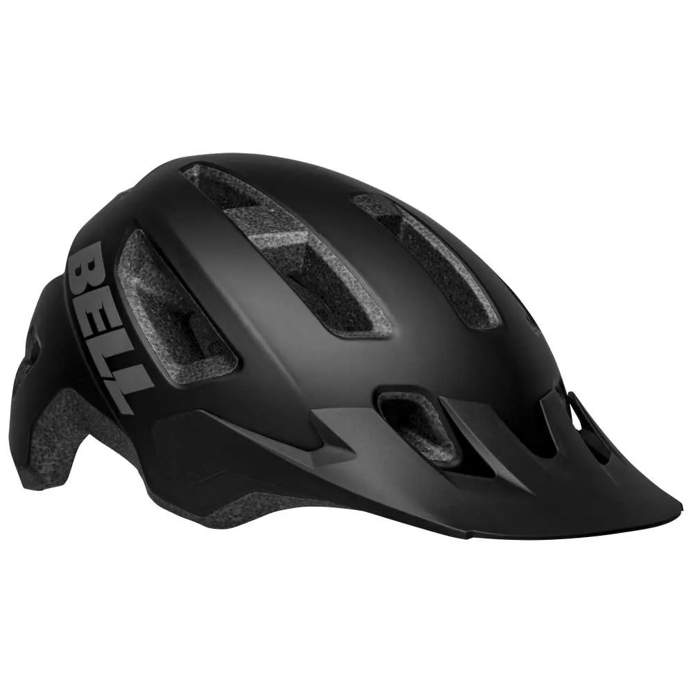 Bell Nmd 2 Junior-helm, Black matt Bell Nmd 2 Junior-helm, Black matt