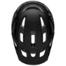 Bell Nmd 2 Junior-helm, Black matt