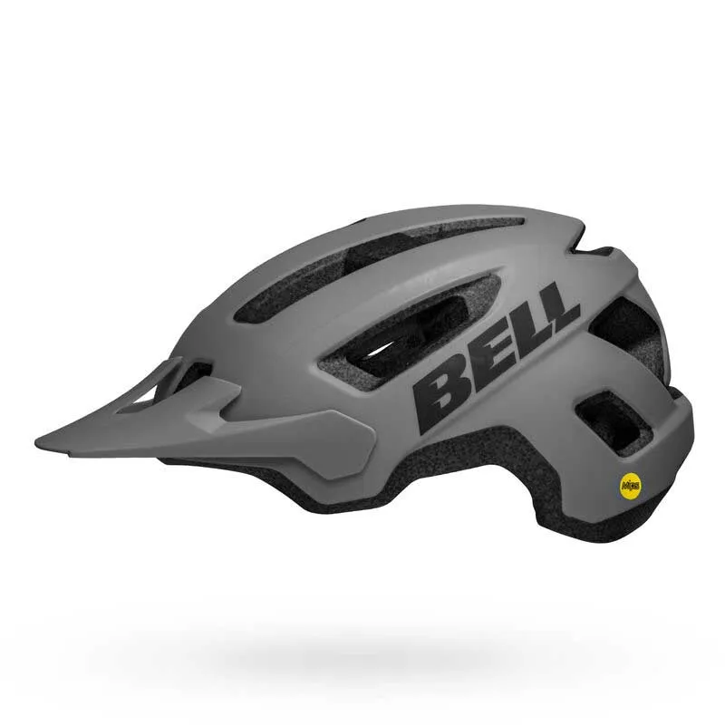 Bell Nmd 2 Mips Junior Mtb-helm, Matt grey Bell Nmd 2 Mips Junior Mtb-helm, Matt grey