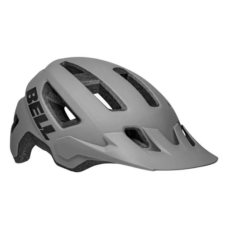 Bell Nmd 2 Mips Junior Mtb-helm, Matt grey Bell Nmd 2 Mips Junior Mtb-helm, Matt grey
