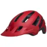 Matt red 1