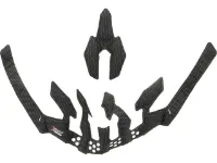 Bell Pad-Set für Super 3R / 3 Helm Bell Pad-Set für Super 3R / 3 Helm