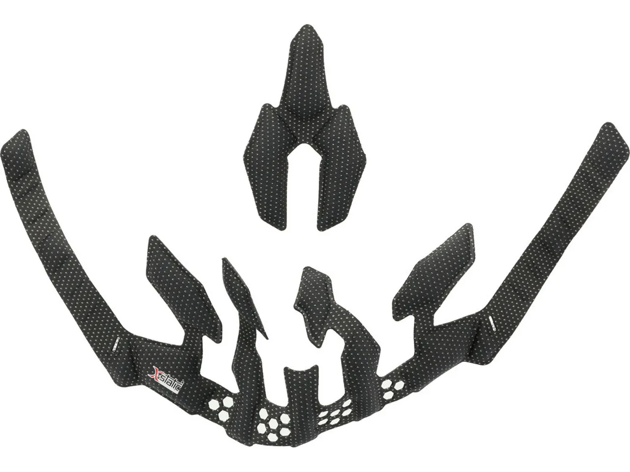 Bell Pad-Set für Super 3R / 3 Helm Bell Pad-Set für Super 3R / 3 Helm