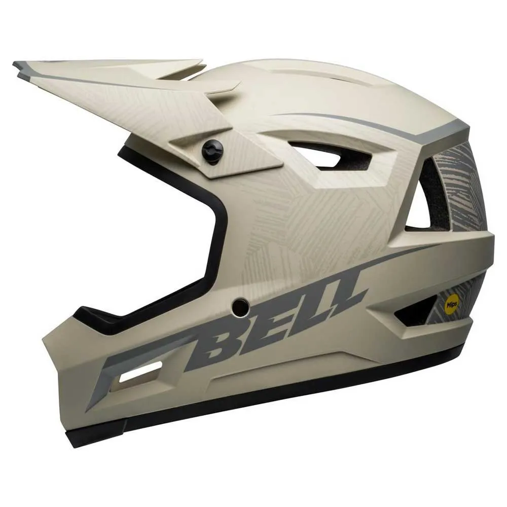 Bell Sanction 2 Dlx Mips Downhillhelm Bell Sanction 2 Dlx Mips Downhillhelm
