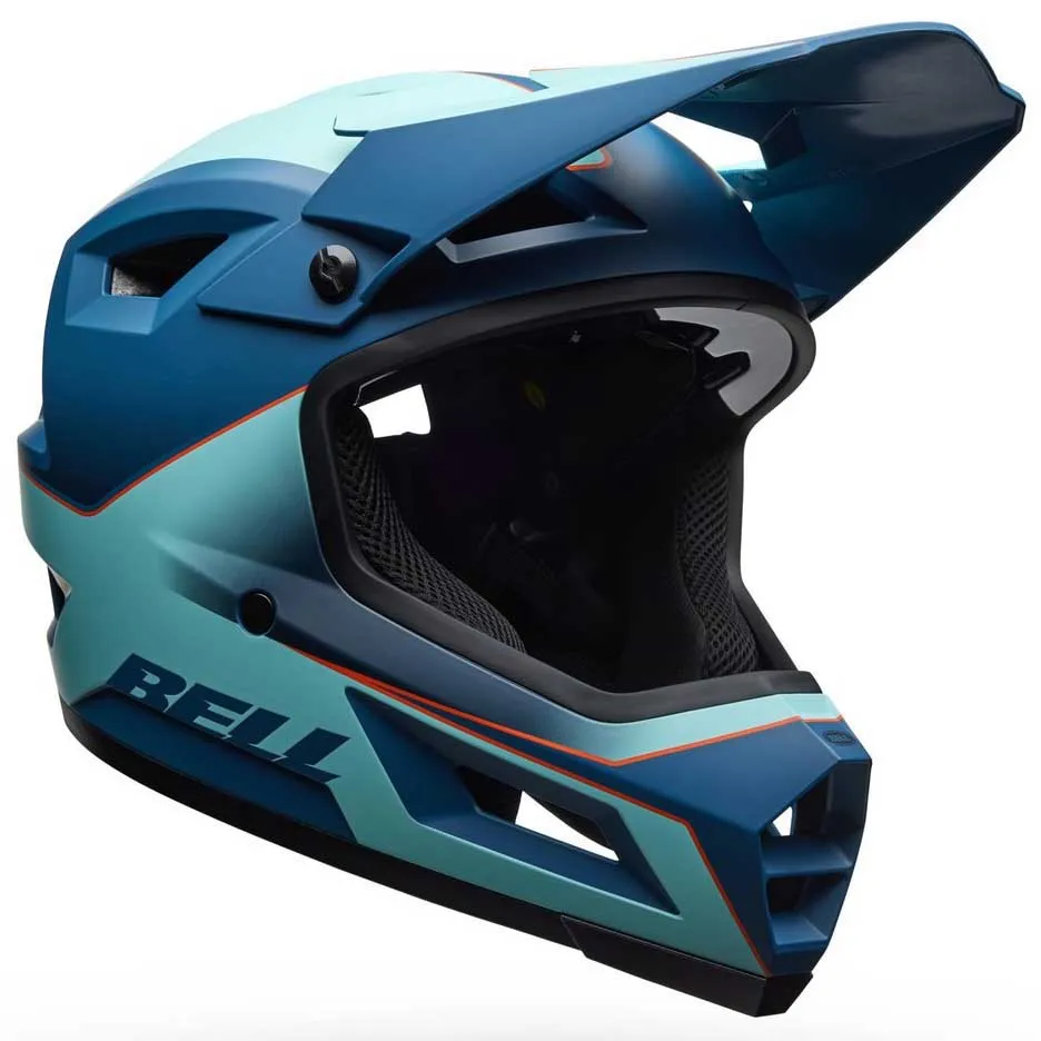 Bell Sanction 2 DLX MIPS Fullface-Helm