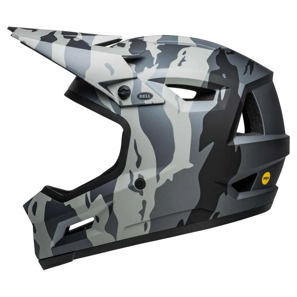 Bell Sanction 2 DLX MIPS Fullface-Helm Bell Sanction 2 DLX MIPS Fullface-Helm