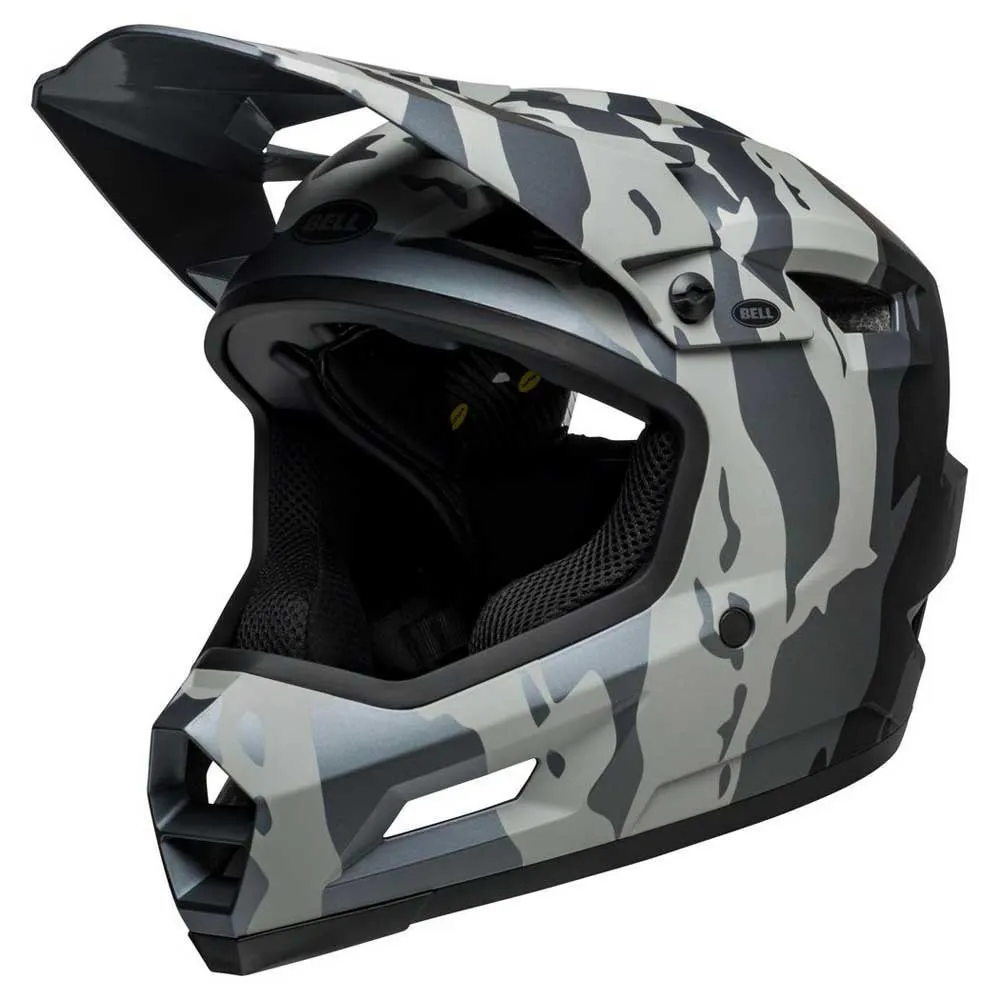 Bell Sanction 2 DLX MIPS Fullface-Helm Bell Sanction 2 DLX MIPS Fullface-Helm