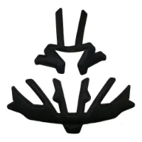 Bell Schaumstoff für Fahrradhelm 4Forty MIPS Unisex Bell Schaumstoff für Fahrradhelm 4Forty MIPS Unisex