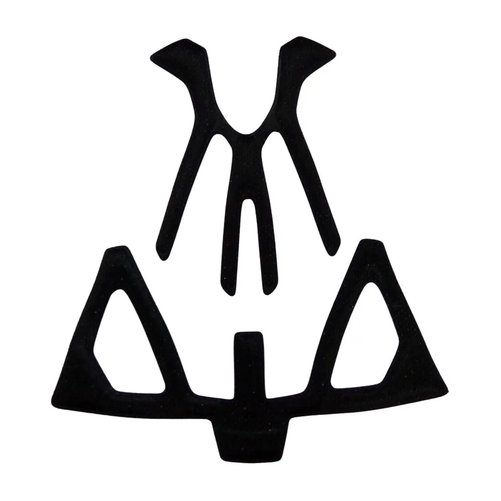 Bell Schaumstoffpolster für Fahrradhelm Avenue Mips Unisex, schwarz Bell Schaumstoffpolster für Fahrradhelm Avenue Mips Unisex, schwarz