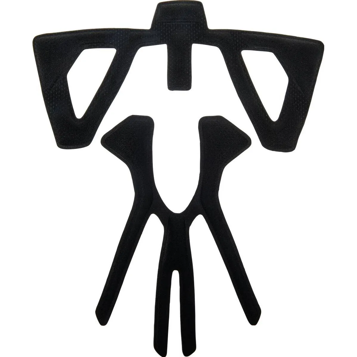 Bell Schaumstoffpolster für Fahrradhelm Avenue Unisex, schwarz Bell Schaumstoffpolster für Fahrradhelm Avenue Unisex, schwarz