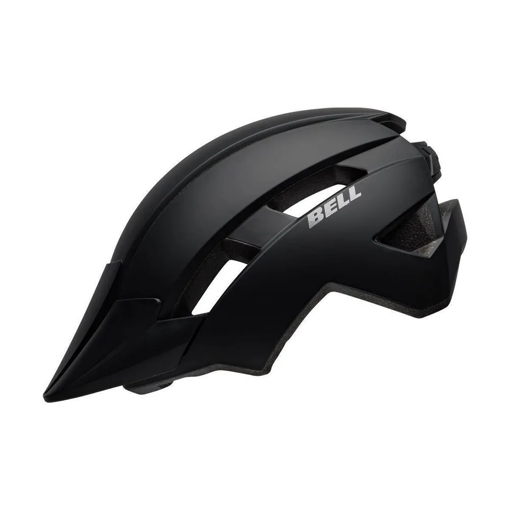 Bell Sidetrack Ii Child Mtb-helm, Black Bell Sidetrack Ii Child Mtb-helm, Black