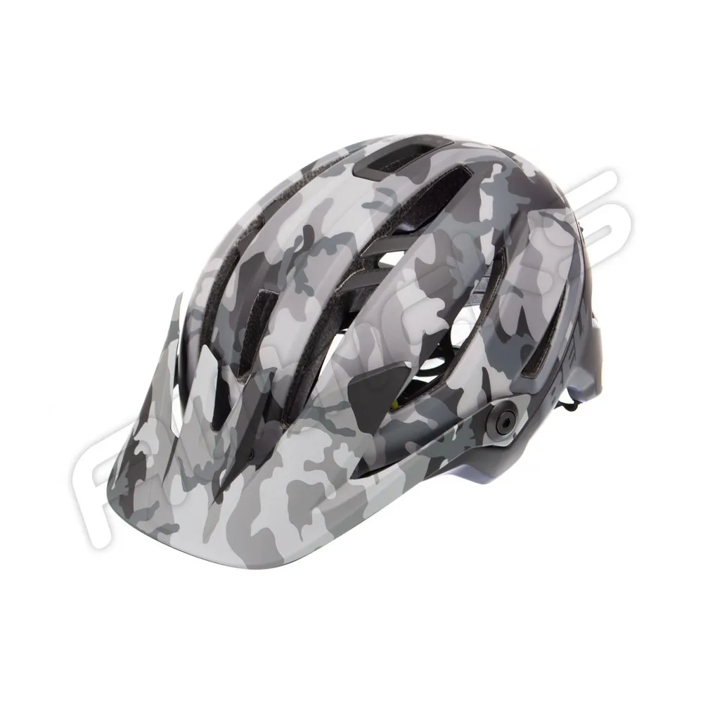 Bell Sixer Mips Helm, K148 m / g black / camo Bell Sixer Mips Helm, K148 m / g black / camo