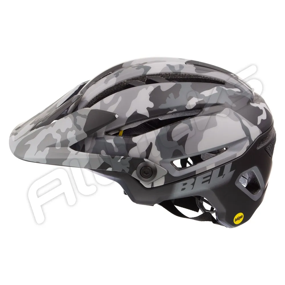 Bell Sixer Mips Helm, K148 m / g black / camo Bell Sixer Mips Helm, K148 m / g black / camo