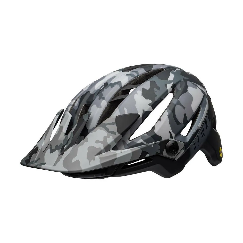Bell Sixer Mips Helm, K148 m / g black / camo Bell Sixer Mips Helm, K148 m / g black / camo