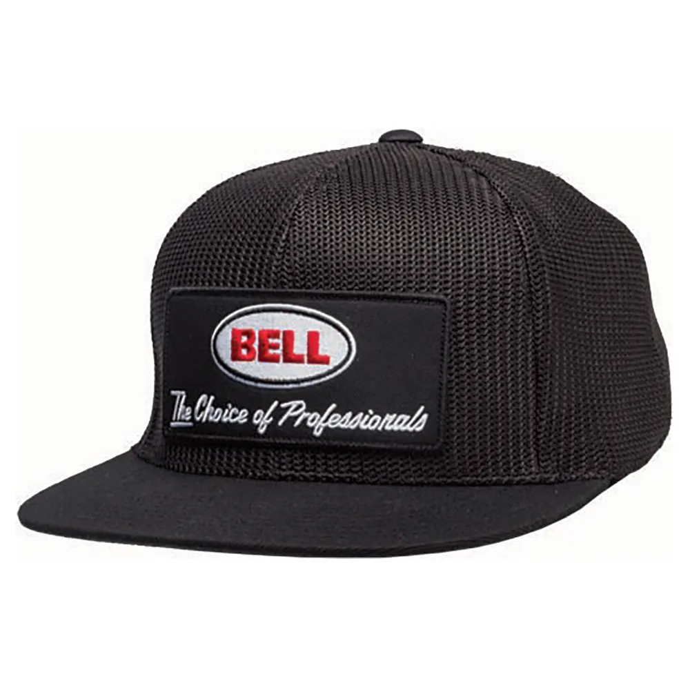 Bell Snapback-cap, Black