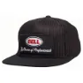 Bell Snapback-cap, Black