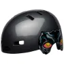 Bell Span Junior-helm, Bright black