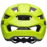 Bell Spark 2 Junior-helm, Matt hiviz yellow