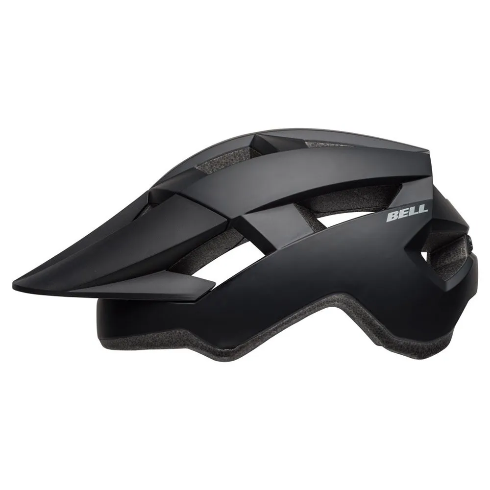 Bell Spark Mtb-helm, Black matte Bell Spark Mtb-helm, Black matte