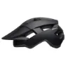 Bell Spark Mtb-helm, Black matte