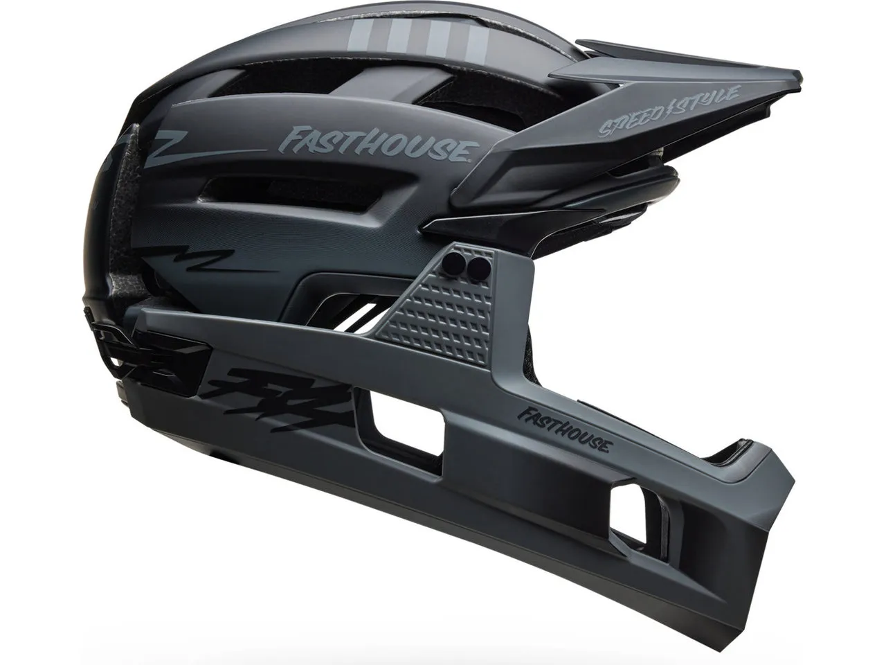 Bell Super Air R MIPS Helm, Schwarz Bell Super Air R MIPS Helm, Schwarz