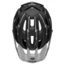 Bell Super Air Spherical Mtb-helm, Black / white