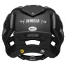 Bell Super Air Spherical Mtb-helm, Black / white