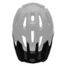 Bell Super Air/super Air R Ersatzvisier Für Helm, Black