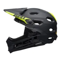 Bell Super Dh Mips Downhillhelm Bell Super Dh Mips Downhillhelm