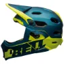 Blue / hi viz