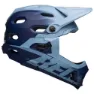 Light blue / navy