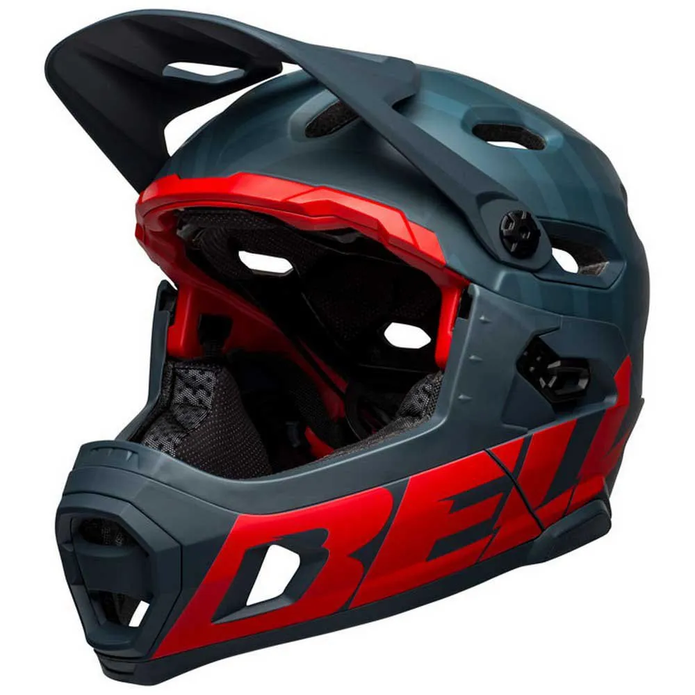 Bell Super Dh Mips Downhillhelm Bell Super Dh Mips Downhillhelm