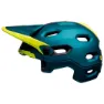 Bell Super Dh Mips Downhillhelm Refurbished, Blue / hi viz
