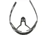 Bell TAG Fit System für Super 3R / 3 Helm, Black