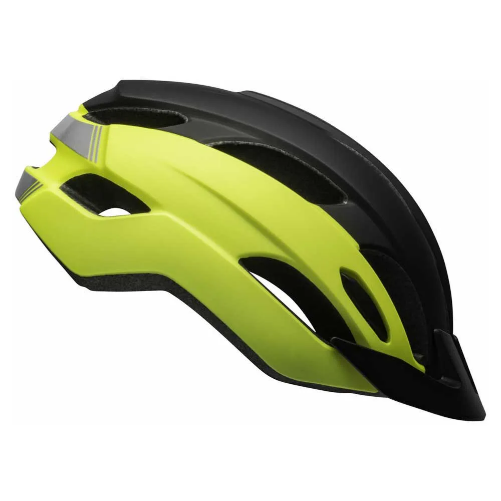 Bell Trace Mips 22 Helm Refurbished, Yellow / black