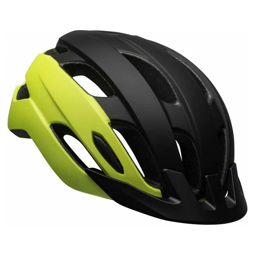 Bell Trace Mips 22 Helm Refurbished, Yellow / black