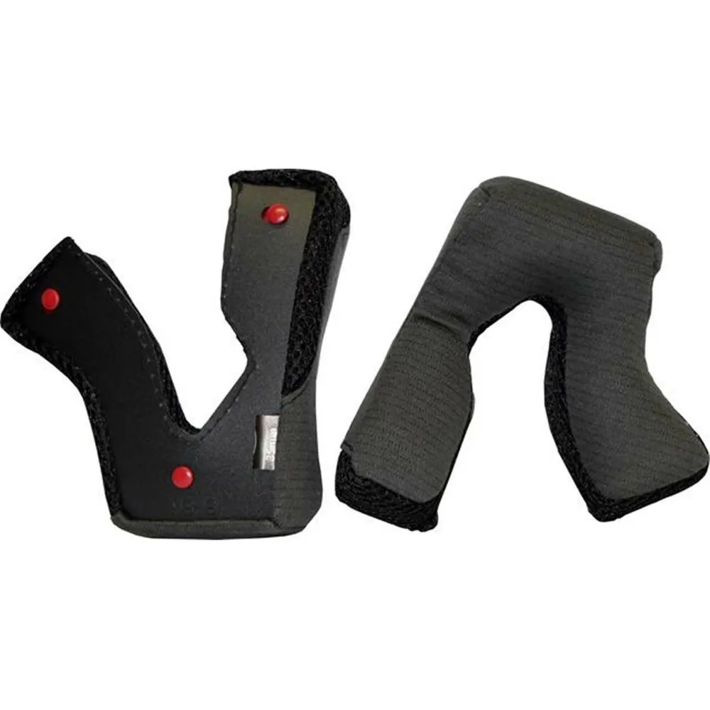 Bell Transfer 9 Wangenpolster, Black Bell Transfer 9 Wangenpolster, Black