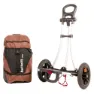 Bellelli B-tourist Frame System Trailer, Brown, Max 25kg