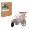 Bellelli B Travel Urban Umrüstungskit, Black, One Size