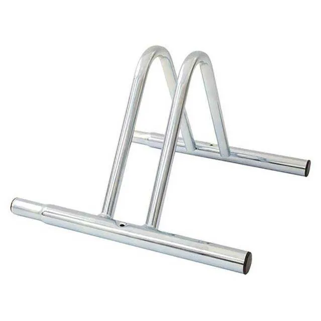 Bellelli Fahrradständer, Silver, One Size Bellelli Fahrradständer, Silver, One Size
