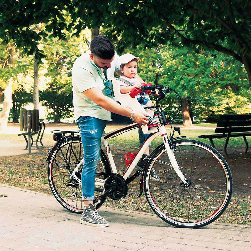 Bellelli Freccia B-fix Vorderer Kindersitz Für Fahrräder Bellelli Freccia B-fix Vorderer Kindersitz Für Fahrräder