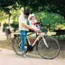 Bellelli Freccia B-fix Vorderer Kindersitz Für Fahrräder