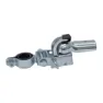 Bellelli Haken Für B-tourist/wanderweg, Silver, One Size
