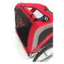 Bellelli Hundeanhänger, Red, Max 36kg