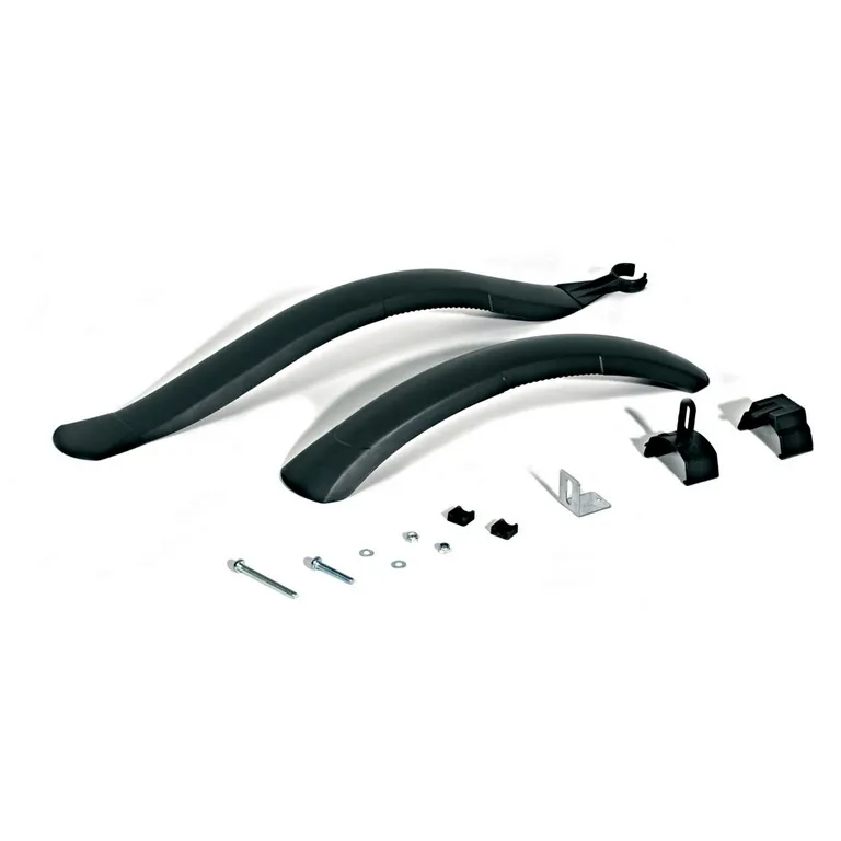 Bellelli Kotflügel v.brake 16 - 20 Unisex, schwarz, TU Bellelli Kotflügel v.brake 16 - 20 Unisex, schwarz, TU