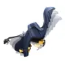 Bellelli Little Duck Relax Kindersitz Für Fahrrad Hinten, Blue / yellow, Max 22kg