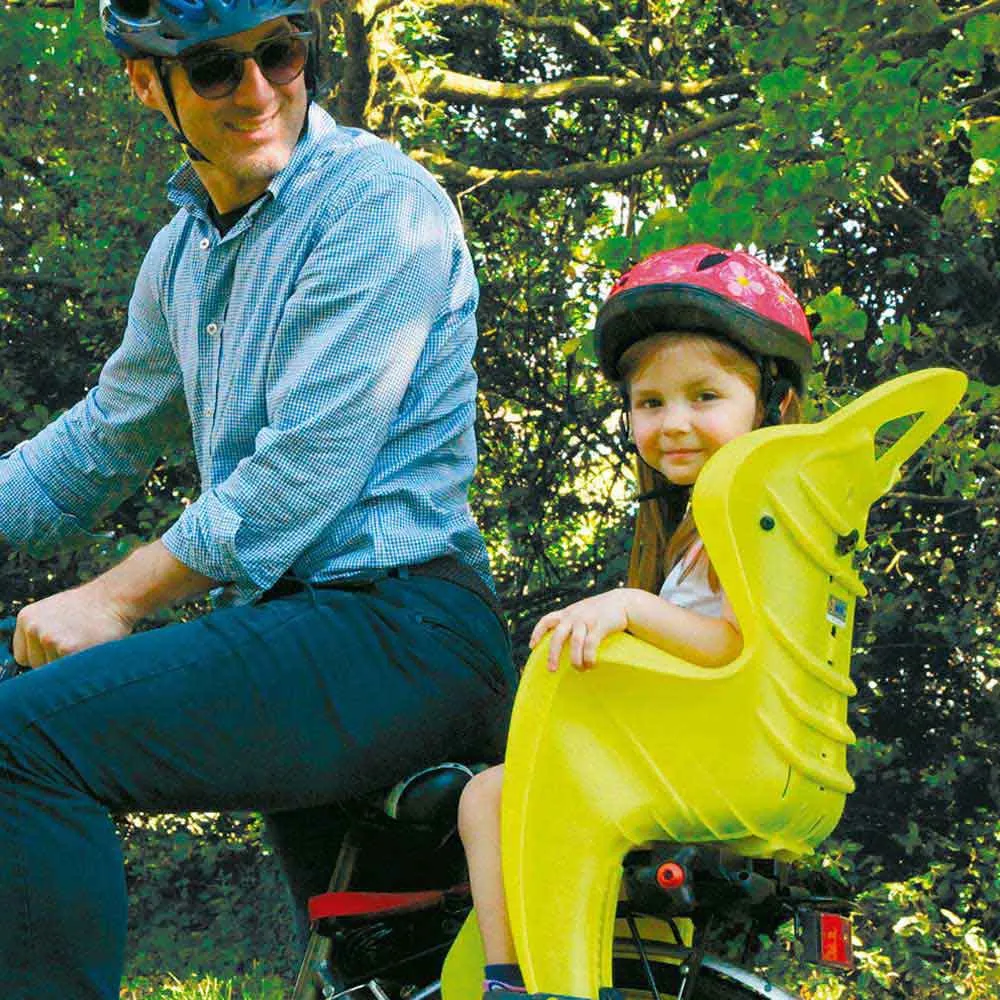 Bellelli Mr Fox Clamp Kindersitz Für Fahrrad Hinten Bellelli Mr Fox Clamp Kindersitz Für Fahrrad Hinten