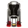 Bellelli Mr Fox Fahrrad-kindersitz Für Rahmen, Silver, Max 22kg